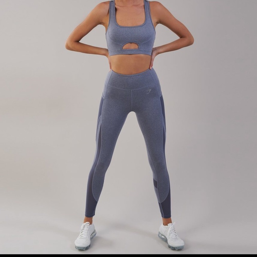 Gymshark Sleek Sculpture 2.0 Leggings